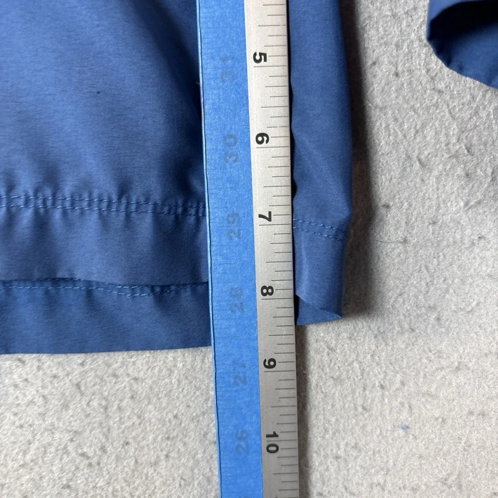 The North Face Men's XLarge Blue Buckle Board Swim Trunks Bathing Suit‎